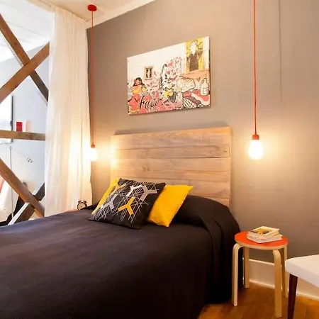 Lisbon Sant'Anna Apartments Exterior photo